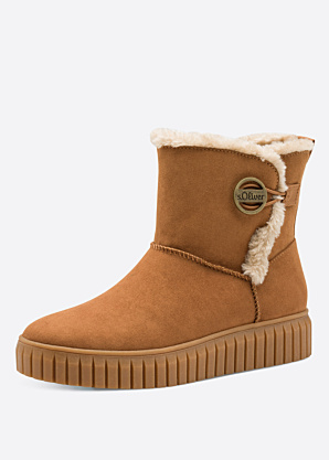 Полусапоги s.Oliver