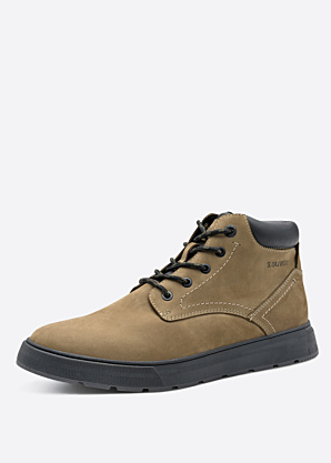 Полусапоги s.Oliver