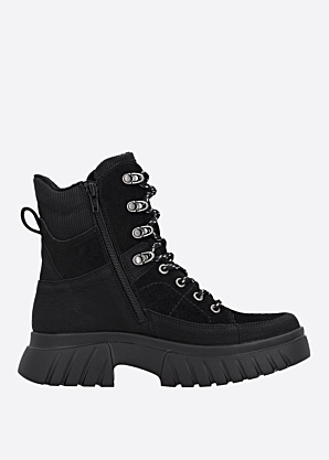 Зимние сапоги Rieker Sport