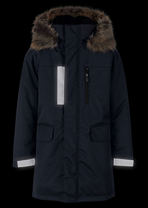 Зимняя парка Lenne