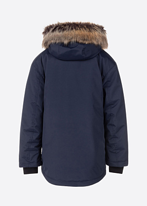 Зимняя парка Lenne