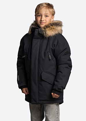 Зимняя парка Lenne