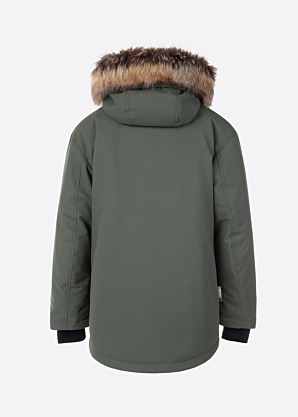 Зимняя парка Lenne