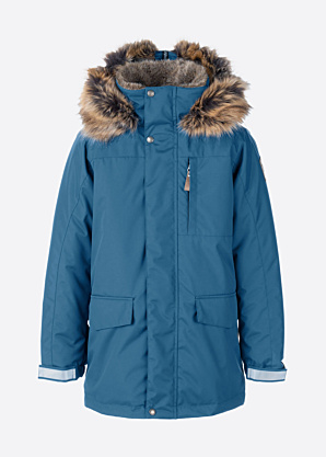 Зимняя парка Lenne