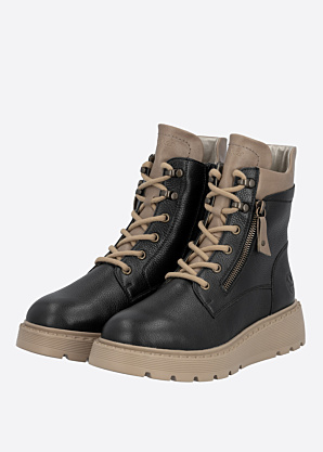 Полусапоги Rieker