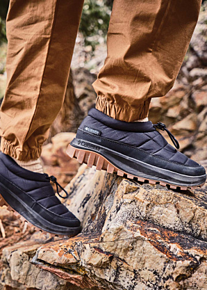 Columbia talvesaapad Snowtrot Unwind