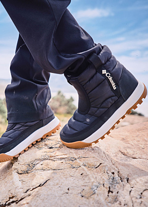 Зимние сапоги Snowtrot Columbia