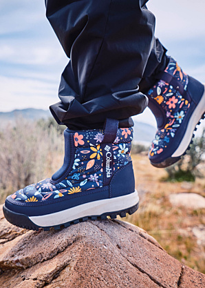 Зимние сапоги Snowtrot Columbia