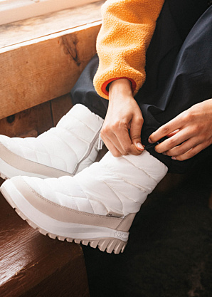 Зимние сапоги Snowtrot Columbia