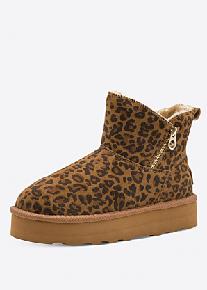 Полусапоги Marco Tozzi