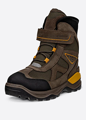 Зимние сапоги Snow Mountain Ecco