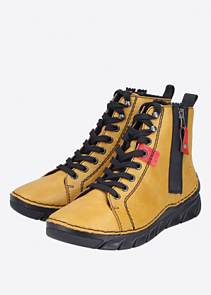 Полусапоги Rieker