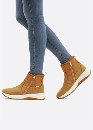 Полусапоги Caprice