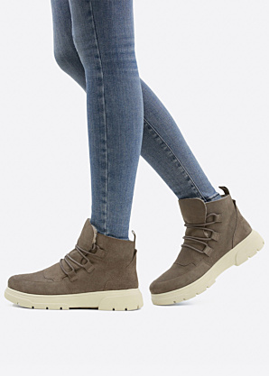 Полусапоги Caprice