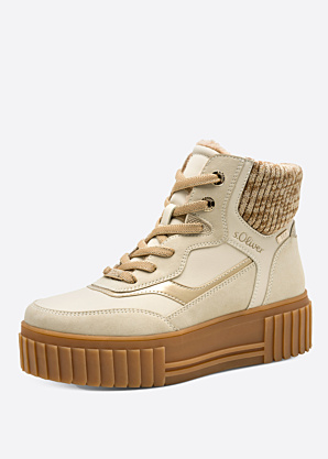 Полусапоги s.Oliver