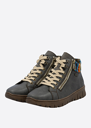 Полусапоги Rieker