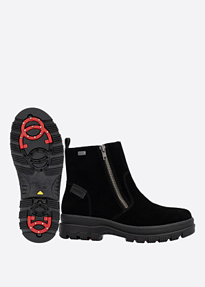 Полусапоги с шипами Rieker