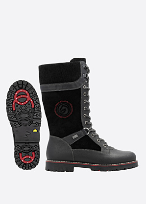 Сапоги с шипами Remonte