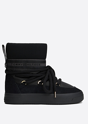 Полусапоги Tommy Hilfiger