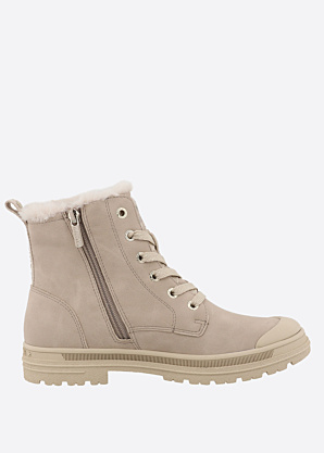 Полусапоги Paolina Mustang