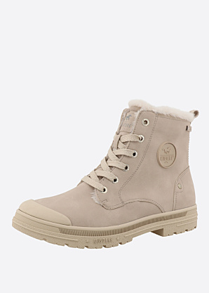 Полусапоги Paolina Mustang