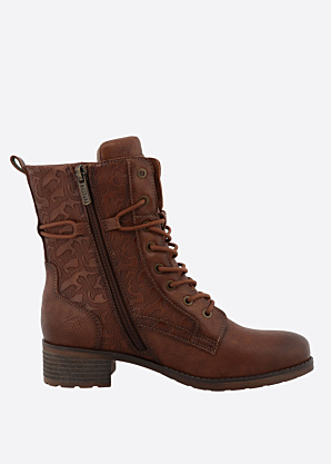 Полусапоги Fabienne Mustang