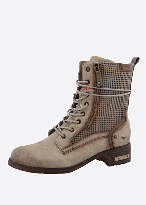 Полусапоги Fabienne Mustang