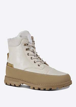 Luhta poolsaapad Reilu