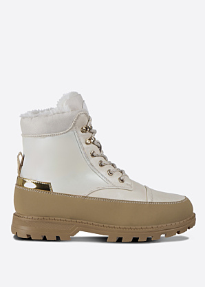 Luhta poolsaapad Reilu