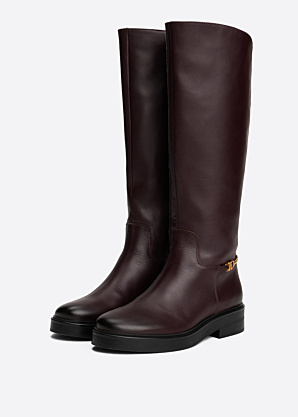 Сапоги Tommy Hilfiger