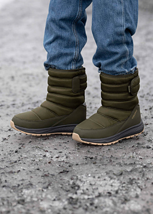 Зимние сапоги Equip Warm Wp 1v Pull On Viking