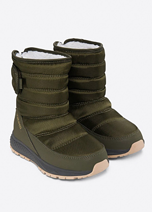 Зимние сапоги Equip Warm Wp 1v Pull On Viking