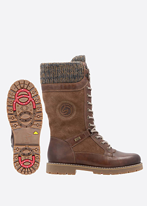 Сапоги с шипами Remonte