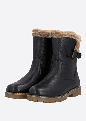 Полусапоги с шипами Remonte