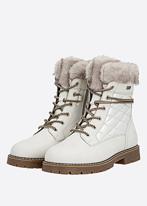 Полусапоги с шипами Remonte