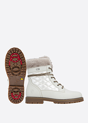 Полусапоги с шипами Remonte