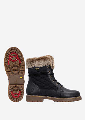 Полусапоги с шипами Remonte