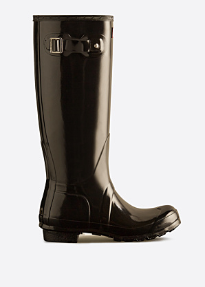 Резиновые сапоги Original Tall Gloss Boot Hunter