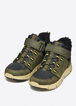 Зимние сапоги Flexyper Geox