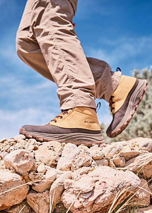 Зимние сапоги Expeditionist Columbia