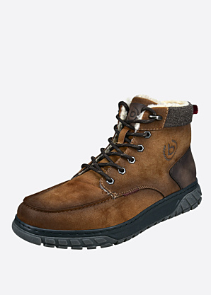 Полусапоги Pollock Bugatti