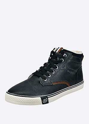 Полусапоги Master Bugatti