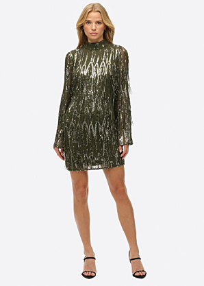 Платье SuperDry