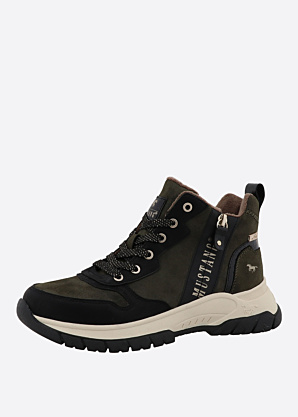 Полусапоги Raissa Mustang