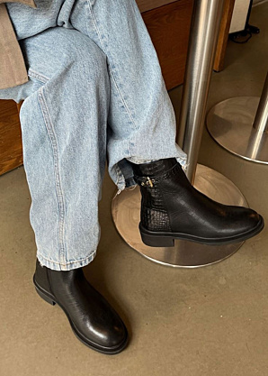 Полусапоги The Real Energy Copenhagen shoes