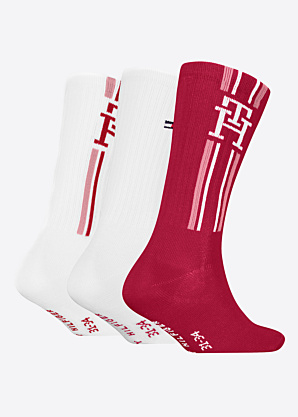 Носки 3 пары Tommy Hilfiger