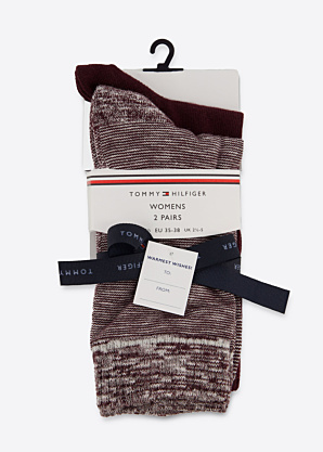 Носки 2 пары Tommy Hilfiger