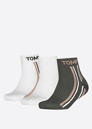 Носки 3 пары Tommy Hilfiger