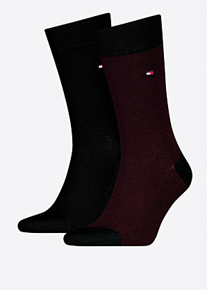 Носки 2 пары Tommy Hilfiger