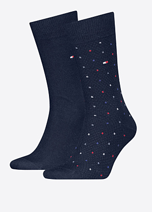 Носки 2 пары Tommy Hilfiger